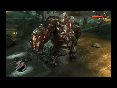 Видео: прототип 2 но я играю за джаггернаута