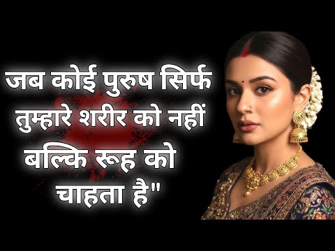 Видео: Когда мужчине нужна твоя душа, а не только тело | Психология глубокой любви | Настоящая любовь