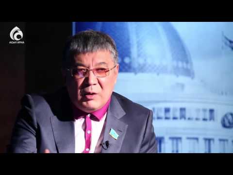 Видео: Мұрат Бақтиярұлы \ Сүбелі сөз \ Асыл арна