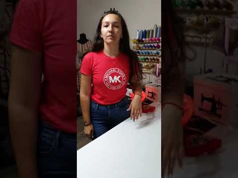 Видео: Бродерия върху кърпа - трудности и съвети