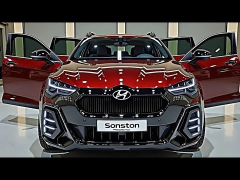 Видео: Новая Hyundai Sonata N Line 2026 — агрессивный дизайн и турбо-мощь!