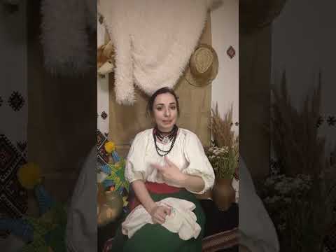 Видео: як повязували хустку у різних регіонах