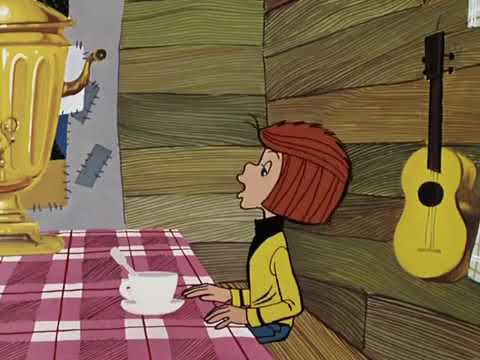 Видео: Простоквашино  Каникулы в Простоквашино 1 часть