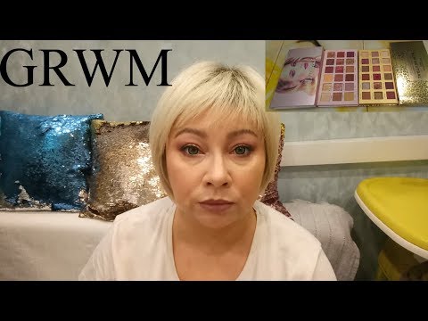 Видео: GRWM/🍒Revolution New Neutral и🍓Ucanbe Aromas