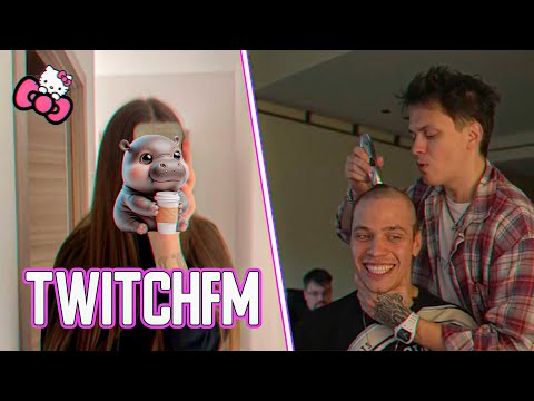 Видео: ЛИЗА смотрит ТВИЧ ФМ | ICEICELL