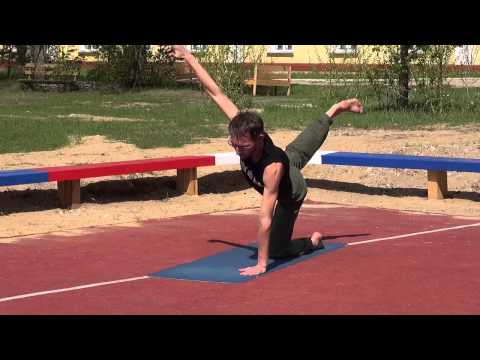 Видео: Дмитрий Демин. Настройка на практику разминка