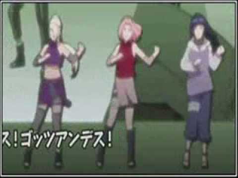 Видео: Naruto & Sakura - я не дам