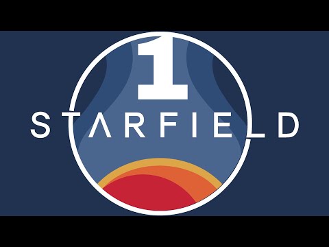 Видео: Starfield(1)- Странный артефакт