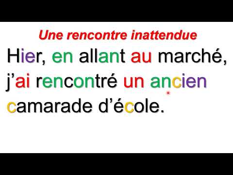 Видео: Изучите французский язык с нуля для начинающих — научитесь читать и произносить все французские с...