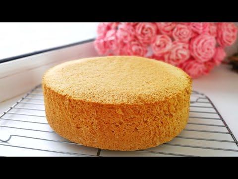 Видео: Идеальный Бисквит. Мастер класс. Perfect Biscuit. Master class. Казакша рецепт.