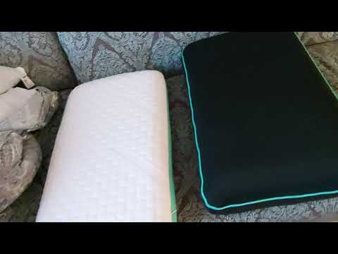 Видео: По просьбе подписчиков- про подушки askona.