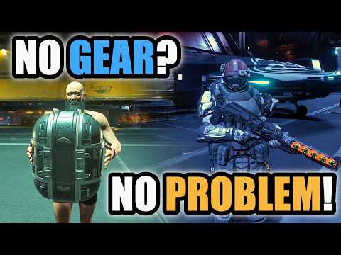 Видео: ВЫЖИТЬ В ОНИКСЕ С ОДНИМ РЮКЗАКОМ! — ИСПЫТАНИЕ АУДЕНДОРОГА E21 — Star Citizen 4.3.2