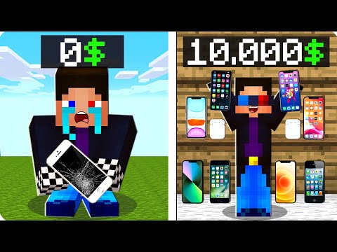 Видео: 📞Я КУПИЛ И УЛУЧШИЛ МАГАЗИН СМАРТФОНОВ В МАЙНКРАФТ! ШЕДИ MINECRAFT