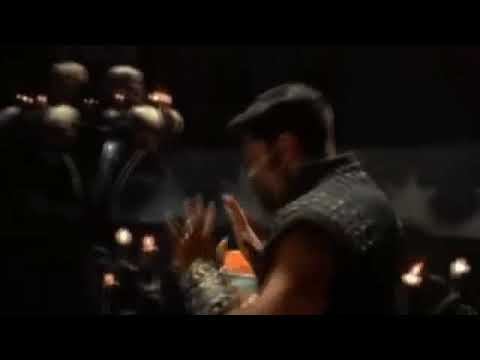 Видео: Зена & Арес - Болен тобой  }{  Arena • show  }{  Xena & Ares