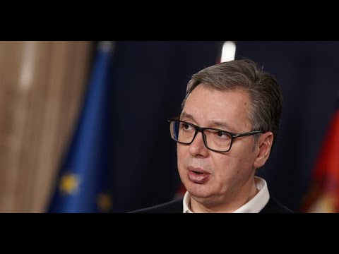 Видео: Вучић: Важно да је Дијана Хрка прихватила и добила терапију