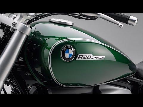 Видео: НОВЫЙ BMW R20 Cruiser (2026) — официальная презентация передней части наконец-то состоялась!