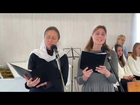 Видео: КОГДА ЗЕМЛЯ ВСТРЕЧАЕТСЯ С ЛУНОЮ / дуэт сестёр