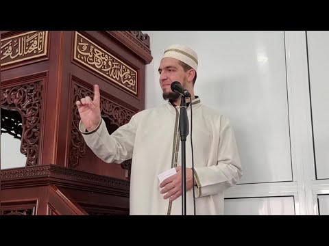 Видео: "А ти няма ли да простиш?" |Петъчно хутбе 50| Имам Хатиб - Адем Исуф