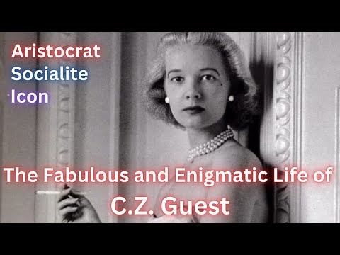 Видео: Сказочная и загадочная жизнь Си Зи Геста