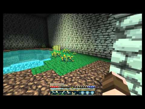 Видео: Выживание в Minecraft, Solar Apocalypse, 18: Апгрейд изнутри!