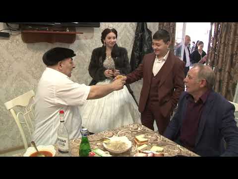 Видео: Свадьба Маисея & Оксаны 1ч