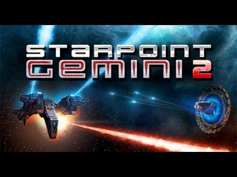 Видео: Обзор игры: Starpoint Gemini 2 (2014).