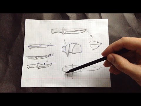 Видео: Холодный ли нож? Методика определения