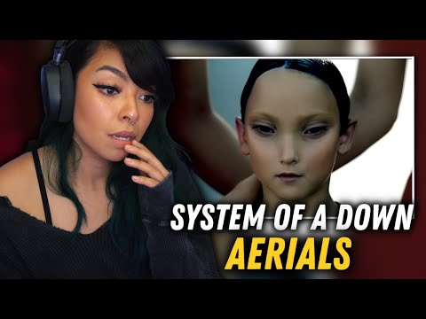 Видео: Первая реакция | System of a Down — «Воздушные»