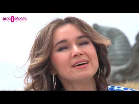 Видео: Айгуль Хайри на телеканале Майдан
