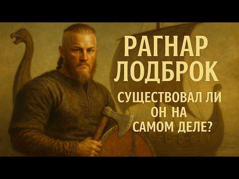 Видео: РАГНАР ЛОДБРОК | Существовал ли Он На Самом Деле? | ИСТОРИЯ ДЛЯ СНА