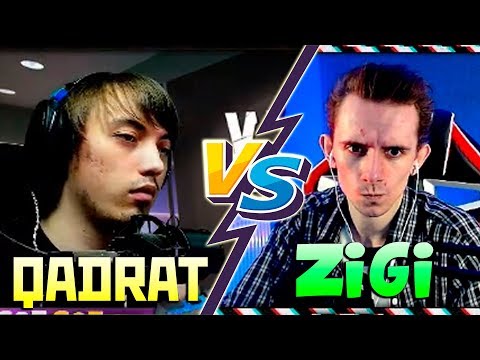 Видео: qadRaT против Zigi_Hate - PvP Стрельбище Апекс - Ведомый, R99, Флэтлайн - Apex Legends Стрим #61