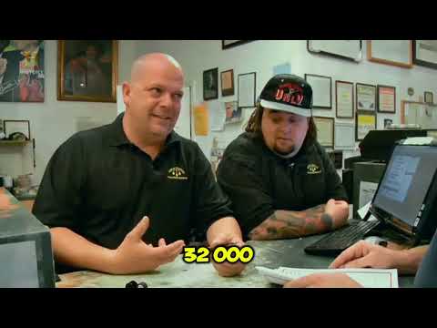 Видео: Звёзды ломбарда - Ролекс Берни Мейдоффа