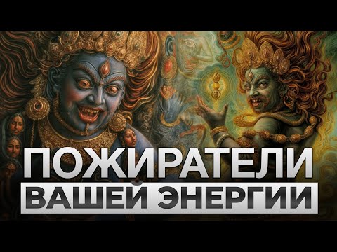 Видео: Как ПОЛНОСТЬЮ восстановить жизненную энергию? / Главные причины, из-за которых у вас мало сил!