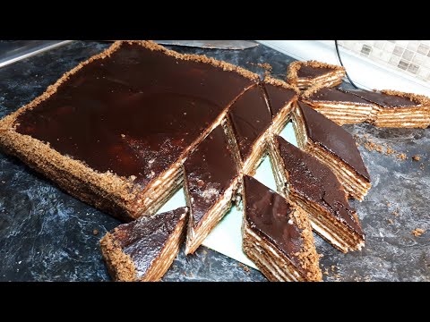 Видео: ТОРТ "СПАРТАК" ЗА 12 МИНУТ В ДУХОВКЕ ПРОСТОЙ РЕЦЕПТ ВКУСНОГО НЕЖНОГО ТОРТА К ЧАЮ Cake SPARTAK Recipe