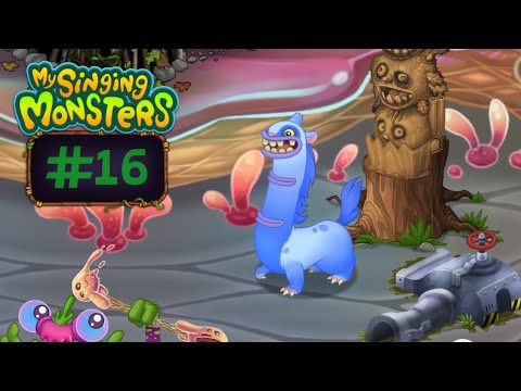 Видео: День 16: Громоворёк, Хорамень, Остров Фей // My Singing Monsters // С Нуля в ТОП