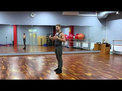 Видео: SAMBA / VOLTA / за 12 минут