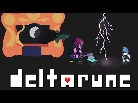 Видео: НИКОГДА НЕ ЗЛИТЕ ФИОЛЕТОВЫХ ЖЕНЩИН ¤DELTARUNE¤ #5 |Magpie's game