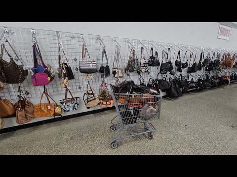 Видео: НУЖНА ЕЩЁ ТЕЛЕЖКА! СУМКИ! LOUIS VUITTON, FURLA, COACH И ДРУГИЕ! КРАСНЫЕ, БЕЛЫЕ И СИНИЕ! Экономьте...