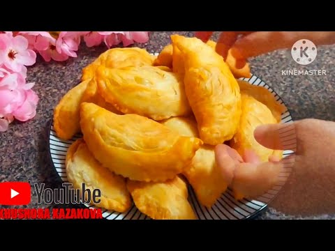 Видео: Вараки сомса тайёрлаш!