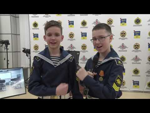 Видео: Глазами нахимовца Выпуск4
