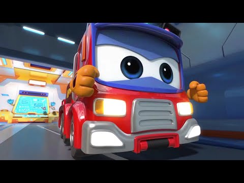 Видео: ПРЕМЬЕРА! Школьный автобус Гордон - Новые серии - 6 сезон - Мультики про машинки для детей