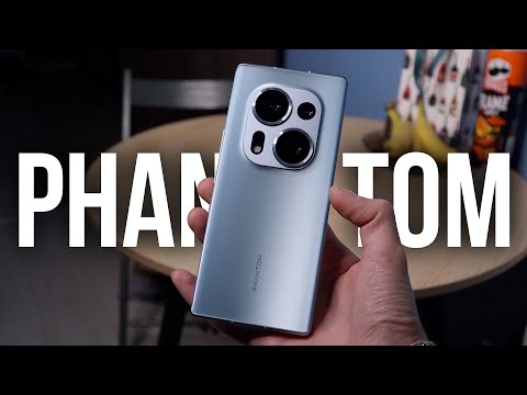 Видео: 15 причин взять Tecno Phantom X2. Флагманские характеристики и крутой дизайн!