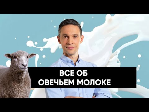 Видео: ВСЕ ОБ ОВЕЧЬЕМ МОЛОКЕ