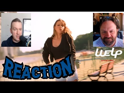 Видео: Мэрайя Кэри — Фэнтези | РЕАКЦИЯ — Боп 90-х, который до сих пор крут!