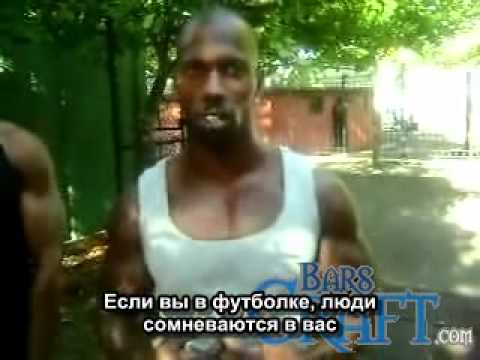 Видео: Интервью с "Hannibal for King" (русские субтитры) [часть 2 из 2]