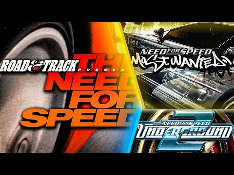 Видео: С ЧЕГО НАЧИНАЛАСЬ Need For Speed! История развития NFS ♦ SanSSey Game ♦ История игр