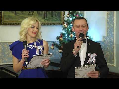 Видео: 2025-01-10 Рождественский бал в усадьбе Немцевичей