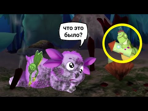 Видео: Самые опасные вещи мультфильма Лунтик.