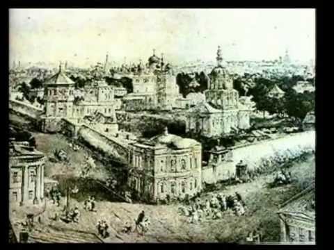 Видео: Почему мироточат иконы (Федоровская икона Богоматери)