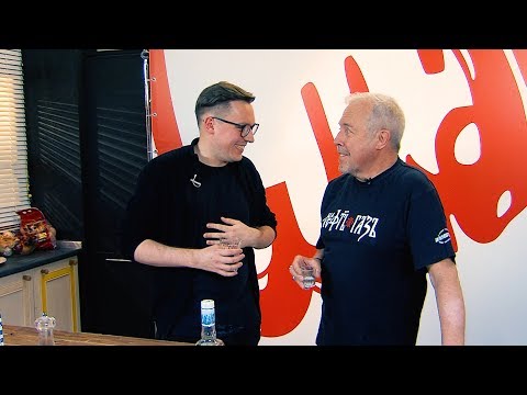 Видео: СМАК. В гостях Роман Луговых (Ромарио). Готовим пельмени и отмечаем "СтарыйНовыйГод"